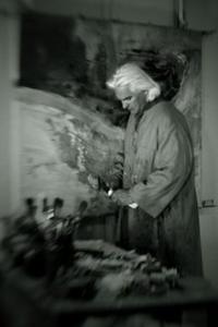 Portrait of Rocky Hawkins